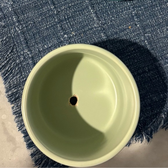 Rae Dunn 'New Day' Ceramic Planter - Picture 4 of 4